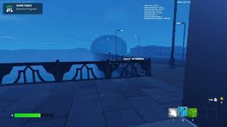 Fortnite Creative UEFN  PSX Style Stealth GameImmersive Sim Showcase [upl. by Augustin]