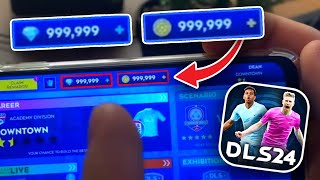 DLS 24 Hack Tutorial  How I Got Unlimited Coins amp Diamonds in 2024 THE TRUTH [upl. by Emlin]