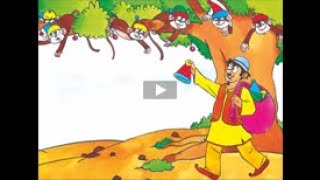 टोपीवाला आणि माकड Marathi Topiwala ani makad [upl. by Ribaj]