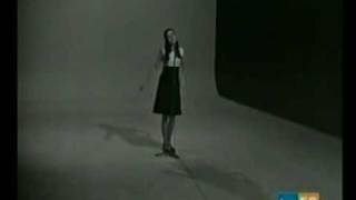 ジリオラ・チンクエッティ Sullacqua 水の上 1963 [upl. by Eilrahc]