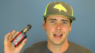 IJOY Limitless XL TankRTA Flavor amp Vapor Production For Days [upl. by Spring28]