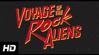 200th upload  VOYAGE OF THE ROCK ALIENS  1984 HD Trailer [upl. by Nillad532]