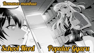 Catching the Heart of the Most Popular Gyaru in My Class New romance manga [upl. by Yarb188]