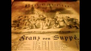 Franz von Suppe  March from Boccaccio light classical music [upl. by Busey]