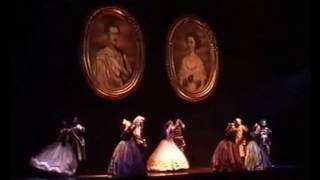 Elisabeth the musical 2002  09 She Does Not Fit German subs amp English translation [upl. by Hceicjow]