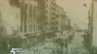 5 minute de istorie Bombardamentele din anul 1944 [upl. by Nelrah]