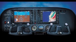 Learn G1000 Garmin 1000best learning tutorial of g1000 [upl. by Akenom768]