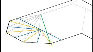 Pitched roof calculations Part 4  Octagonal roof calcs [upl. by Dagnah582]