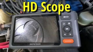 Ultimate 100 Amazon EndoscopeBorescope See inside your engine like never before [upl. by Steep]