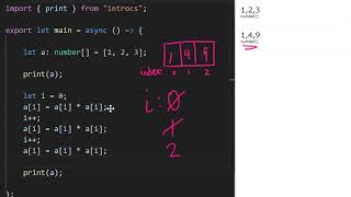 V14  Array Iteration [upl. by Iturhs982]