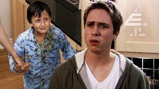 Simon’s Funniest Moments  Best of The Inbetweeners  Series 13 [upl. by Horn657]