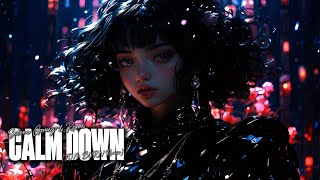 Selena Gomez amp Rema  Calm Down TOM BVRN Remix [upl. by Ursulina]