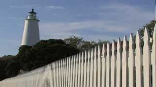 Ocracoke Island Lighthouse [upl. by Nim510]