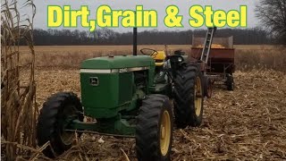 540 To 1000RPM PTO Speed Change Over For John Deere Tractors [upl. by Annora]