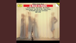 Mozart Le nozze di Figaro K492  Act 2 Esci omai garzon malnato [upl. by Hctim]