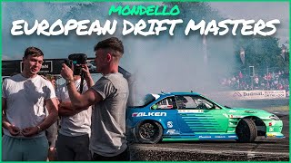 European Drift Masters  Drift Games Car Meet in Mondello [upl. by Valaree767]