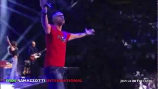 Eros Ramazzotti International L Ombra Del Gigante Live  Ali e Radici World Tour Official [upl. by Laurena]