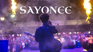 Sayonee LIVE  Junoon  Euphony Official [upl. by Walkling]