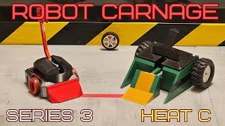 Robot Carnage 3 Heat C [upl. by Ytsanyd]