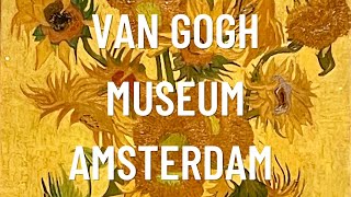 Van Gogh Museum Amsterdam [upl. by Analiese107]