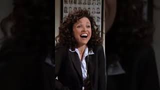 Seinfeld Bloopers  Elaine Breaks Character [upl. by Kurr]