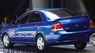 SAMSUNG SM3 igual al NISSAN ALMERA [upl. by Alegna]