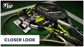 Our Top 3 Best Tennis Racquets for Beginners 2024 arm friendly easy to use power spin [upl. by Amerak523]