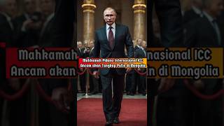 Putin menegaskan tak takut dengan ancaman penangkapan oleh ICC shorts [upl. by Novert]