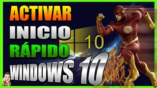 Cómo Acelerar 🚀el Arranque y Apagado de la PC 💻 en Windows 10 [upl. by Anrahc]