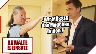 N Dittberner sucht nach ENTFÜHRTEM Baby Ein Fall wie ein Krimi  12  Anwälte im Einsatz SAT1 [upl. by Adlaremse]