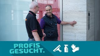 DW Deutsch lernen  Deutsch im Job  B1  Gebäudereinigung  Abnahme [upl. by Anuaek]