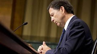 Trumps TERRIBLE Excuse for Firing James Comey [upl. by Nyllij314]