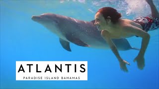 Atlantis Paradise Island Bahamas Resort Television Commercial [upl. by Cowey299]