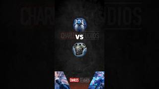 STEEL LEGPLATES VS DREADNAUGHT ARMOR charlesstudios shorts [upl. by Donadee]