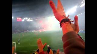 Olympiakos vs Panathinaikos 21 1922011 SIN8IMATA [upl. by Terry]