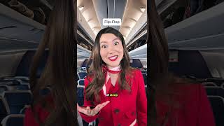 Flight attendants secrets revealed [upl. by Huesman]