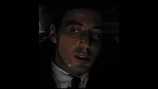 Dont say youre innocent  Michael Corleone edit The Godfather  Villiam Lane Particles slowed [upl. by Nosaes]