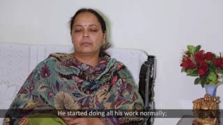 Adalimumab  Juvenile Idiopathic Arthritis  Testimonial  New Delhi [upl. by Ahsied]