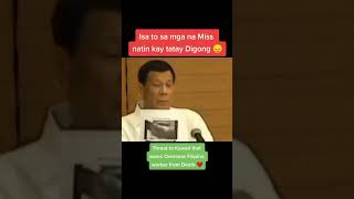 Mr Pres Duterte is a HERO💯💪❤️ trendingshorts bestpresident senatehearing dutertelegacy hero [upl. by Adena]