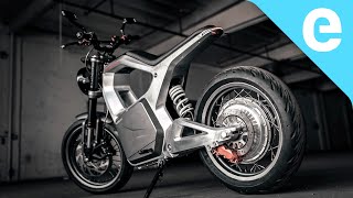 SONDORS Metacycle First affordable 80 MPH electric motorcycle [upl. by Leunas]