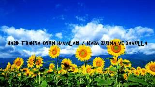 Kaba Zurna ve Davul  Kızılcıklar Oldu mu ☆彡 [upl. by Eicnarf]