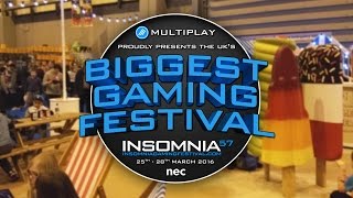 Insomnia 57 Shenanigans  Vlog [upl. by Siaht]