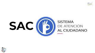 Tutorial Legalización Documentos Sistema Atención al Ciudadano  SAC Secretaría de Educación Chía [upl. by Ataeb]