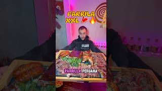 🇵🇪 PARRILLA PERUANA XXL 🇵🇪 [upl. by Hsara]