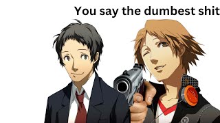 P4au still hate adachi [upl. by Todd]