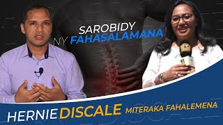 SAROBIDY HERNIE DISCALE DU 06 NOVEMBRE 2024 BY TV PLUS MADAGASCAR [upl. by Kim]