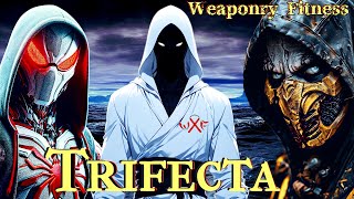 Trifecta  The White Tiger ft Ninja Spiderman and Scorpion [upl. by Arytas]