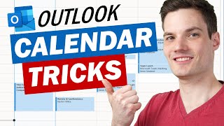 📆 Outlook Calendar Tips amp Tricks [upl. by Mercola]