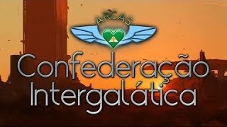 Confederação Intergalática [upl. by Hayilaa]