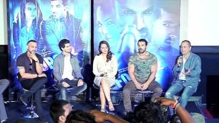 Force 2  Official Trailer  Launch  Event Uncut  John Abraham  Sonakshi Sinha  Tahir Raj Bhasin [upl. by Ainevul]